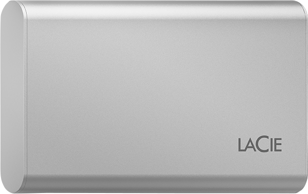 Aanbieding LaCie Portable SSD 500 GB (externe ssd's)