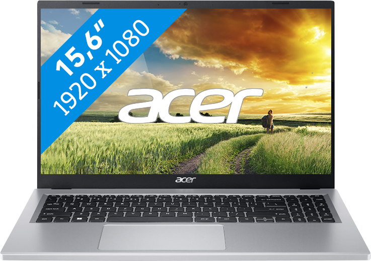 Aanbieding Acer Aspire 3 (A315-510P-30BY) (laptops)