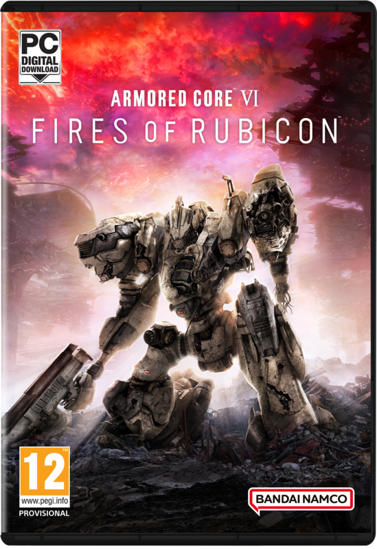 Aanbieding Armored Core VI: Fires of Rubicon - Launch Edition PC (games)