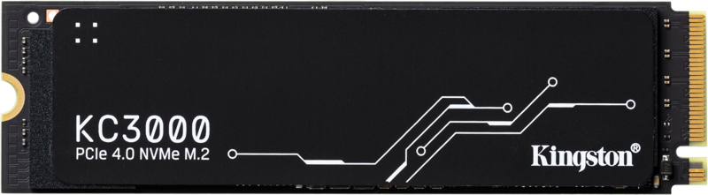 Aanbieding Kingston KC3000 SSD 2048GB (solid state drives (ssd))