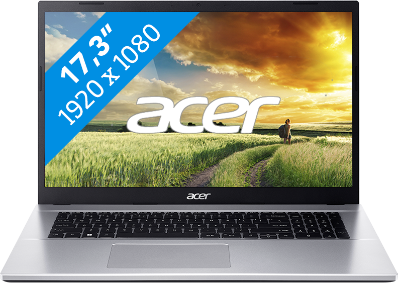Aanbieding Acer Aspire 3 (A317-54-32CY) (laptops)