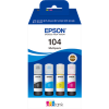 Koop Epson 104 Inktflesjes Combo Pack Kleur - 8715946684888