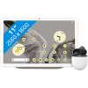 Koop Google Pixel Tablet 128GB Wifi Crème + Pixel Buds Pro Zwart - 6095620637679