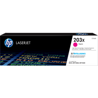 Koop HP 203X LaserJet Toner Magenta (Hoge Capaciteit) - 190781107156