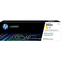 Koop HP 203X LaserJet Toner Geel (Hoge Capaciteit) - 190781107149