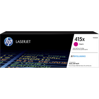 Koop HP 415X Toner Magenta (Hoge Capaciteit) - 192018046412