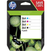 Koop HP 364 Cartridges Combo Pack - 0190780739303