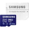 Koop Samsung MicroSDXC PRO Plus 512GB 180MB/s - 8806094780550