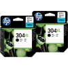 Koop HP 304XL Cartridges Zwart Duo Pack - 7423404538505