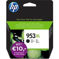 Koop HP 953XL Cartridge Zwart - 0193015226043