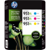 Koop HP 951XL Cartridges 3-Kleuren Pack - 9506114635875