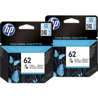 Koop HP 62 Cartridges Kleur Duo Pack - 7423404551573