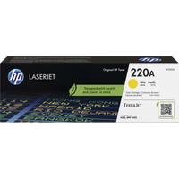 Koop HP 220A LaserJet Toner Geel - 193808760273