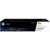 Koop HP 117A Toner Geel - 0193424172825