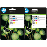 Koop HP 924 Cartridge Duo Pack - 6151117156150