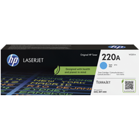 Koop HP 220A LaserJet Toner Cyaan - 193808760266