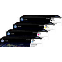 Koop HP 117A Toner Combo pack - 6095607031001