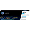 Koop HP 203X LaserJet Toner Cyaan (Hoge Capaciteit) - 190781107132