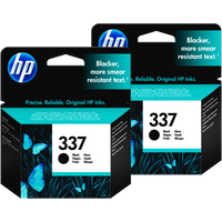 Koop HP 337 Cartridges Zwart Duo Pack - 9506894395440