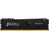 Koop Kingston FURY Beast DDR4 DIMM 3200MHz 32GB (2 x 16GB) - 740617319873