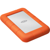 Koop LaCie Rugged USB-C 2TB - 3660619400102