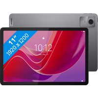 Koop Lenovo Tab M11 11 inch 128GB 8GB RAM Wifi met Tab Pen Grijs - 197531856203