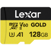 Koop Lexar Professional MicroSDXC GOLD 128GB 280MB/s - 843367132393