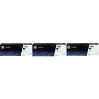 Koop HP 142A Toner Zwart Triple Pack - 6151117082008