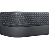 Koop Logitech K860 Ergonomisch Draadloos Toetsenbord Qwerty - 5099206094970