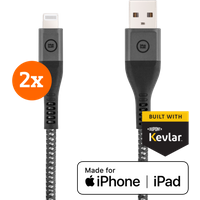 Koop BlueBuilt Usb A naar Lightning Kabel 1