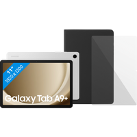 Koop Samsung Galaxy Tab A9 Plus 11 inch 64GB Wifi Zilver + Beschermpakket - 6151115914998