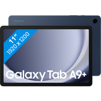 Koop Samsung Galaxy Tab A9 Plus 11 inch 128GB Wifi Blauw - 8806095360843