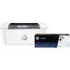 Koop HP LaserJet M110w + 1 extra zwarte toner - 6151113084099