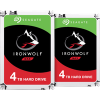 Koop Seagate Ironwolf 4TB Duo Pack - 6095649486494