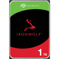 Koop Seagate IronWolf 1TB - 0763649174654