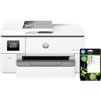 Koop HP OfficeJet Pro 9720e + 1 set extra inkt - 6151114037087