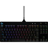 Koop Logitech G PRO GX Blue Mechanisch Gaming Toetsenbord Qwerty - 5099206086425