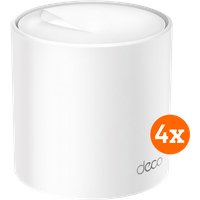 Koop TP-Link Deco X20 4-Pack - 6095617531539