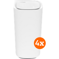 Koop Linksys Velop Pro AXE5400 4-pack - 6151114045037