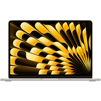 Koop Apple MacBook Air 13 inch (2024) M3 (8/10) 8GB/256GB Sterrenlicht QWERTY - 4068675198770