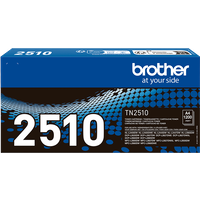 Koop Brother TN-2510 Toner Zwart - 4977766830270