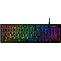 Koop HyperX Alloy Origins RGB Mechanisch Gaming Toetsenbord Red Switch - 196188042779