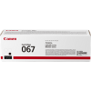 Koop Canon 067 Toner Zwart - 4549292187564