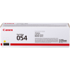 Koop Canon 054 Toner Geel - 4549292124361