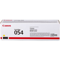 Koop Canon 054 Toner Geel - 4549292124361