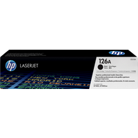 Koop HP 126A Toner Zwart - 0884962161128