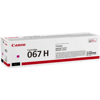 Koop Canon 067H XL Toner Magenta - 4549292187625