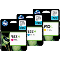 Koop HP 953XL Cartridges Combo Pack - 9506462664381