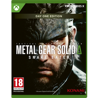 Koop Metal Gear Solid Delta: Snake Eater Deluxe Edition Xbox Series X - 4012927114193