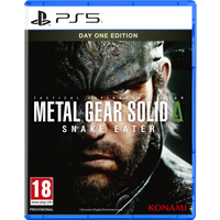 Koop Metal Gear Solid Delta: Snake Eater Deluxe Edition PS5 - 4012927151099